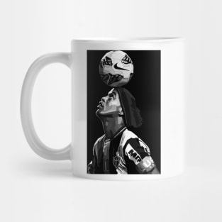 Ronaldinho Mug